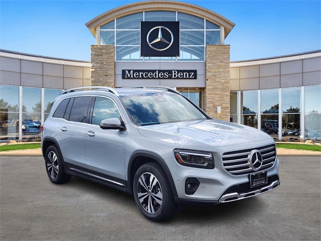 2026 Mercedes Benz GLB 250 4MATIC photo 6