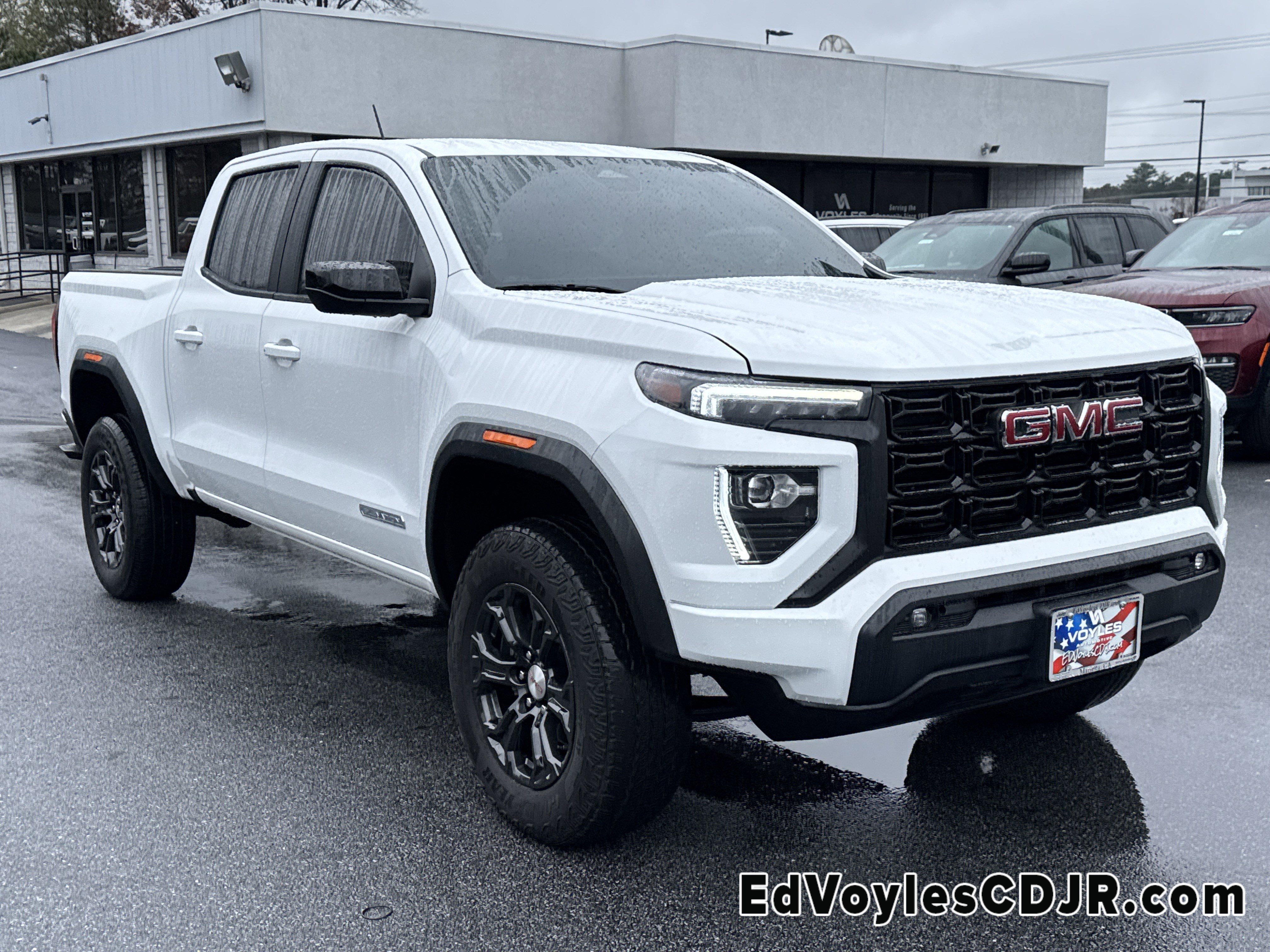2023 GMC Canyon Elevation's photo