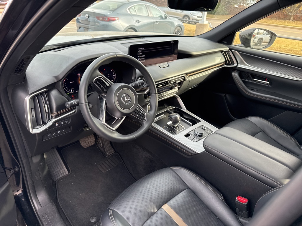 2025 Mazda CX-90 3.3 Turbo Premium Plus photo 2