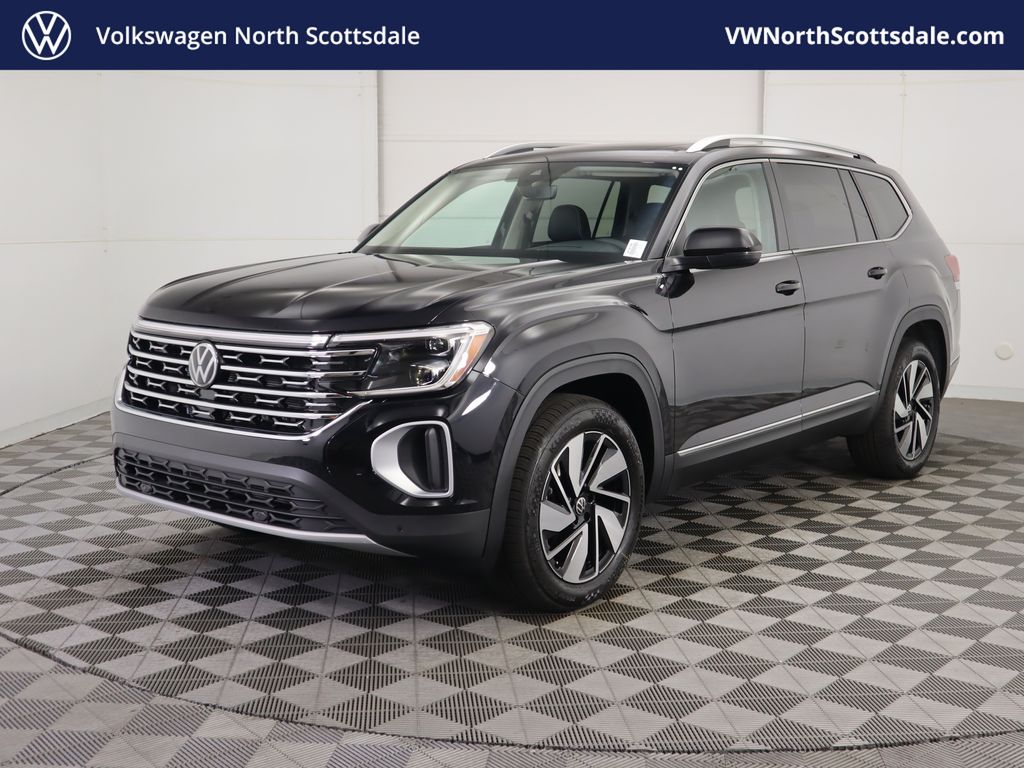 2026 Volkswagen Atlas SEL's photo