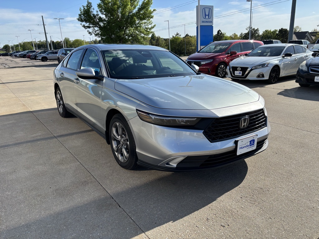 2024 Honda Accord EX photo 3
