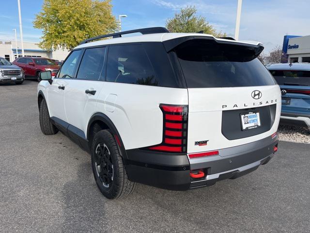 2026 Hyundai Palisade XRT photo 2