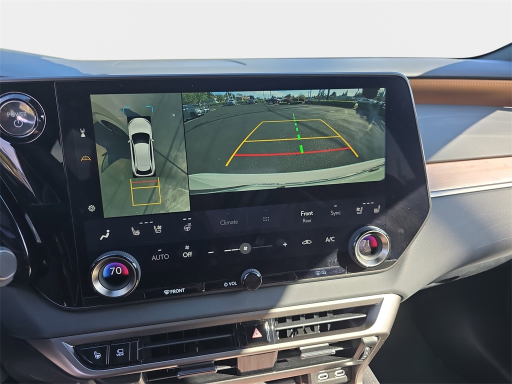 2024 Lexus RX 350h Premium photo 20