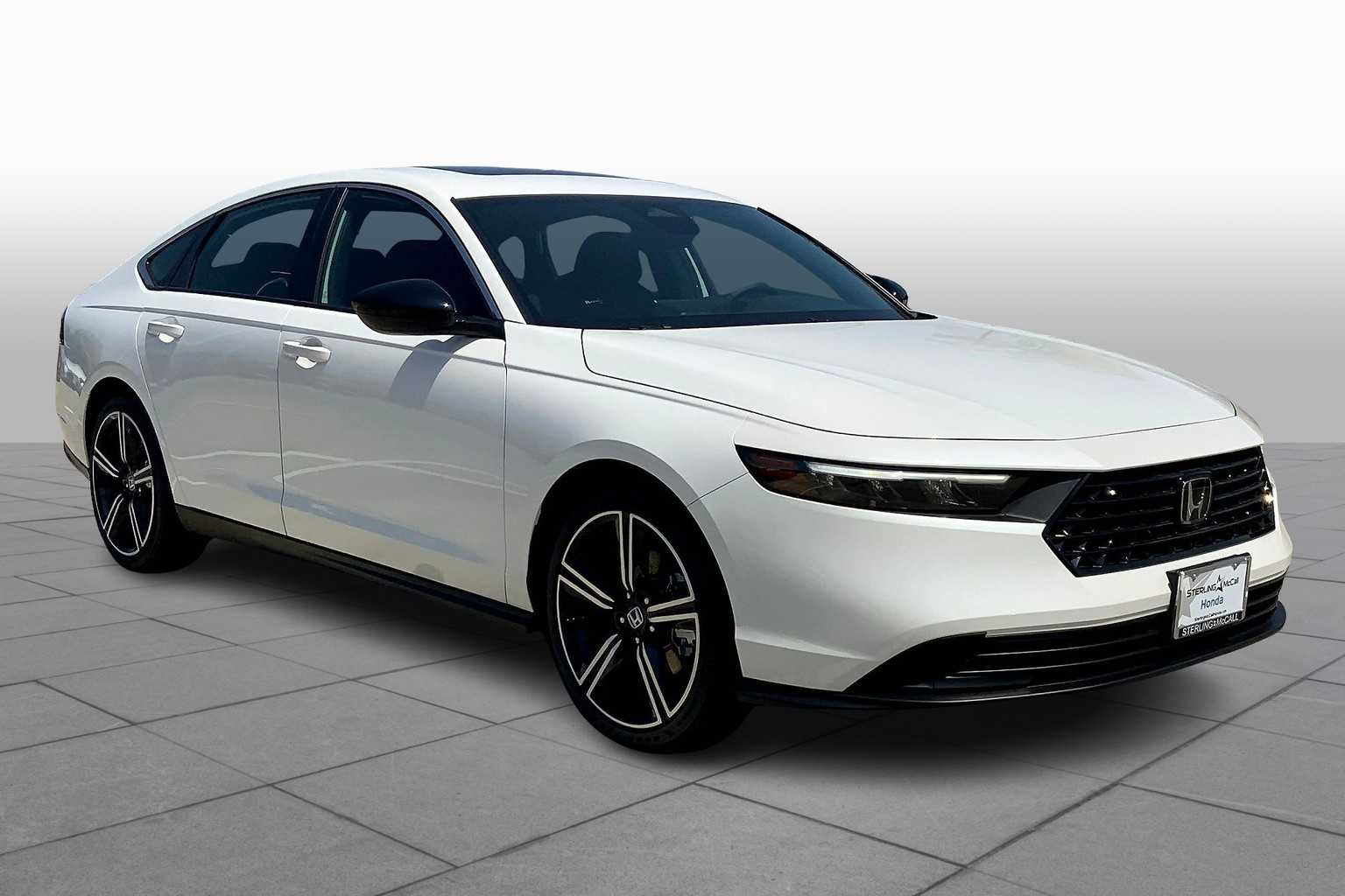 2025 Honda Accord Hybrid Sport photo 2