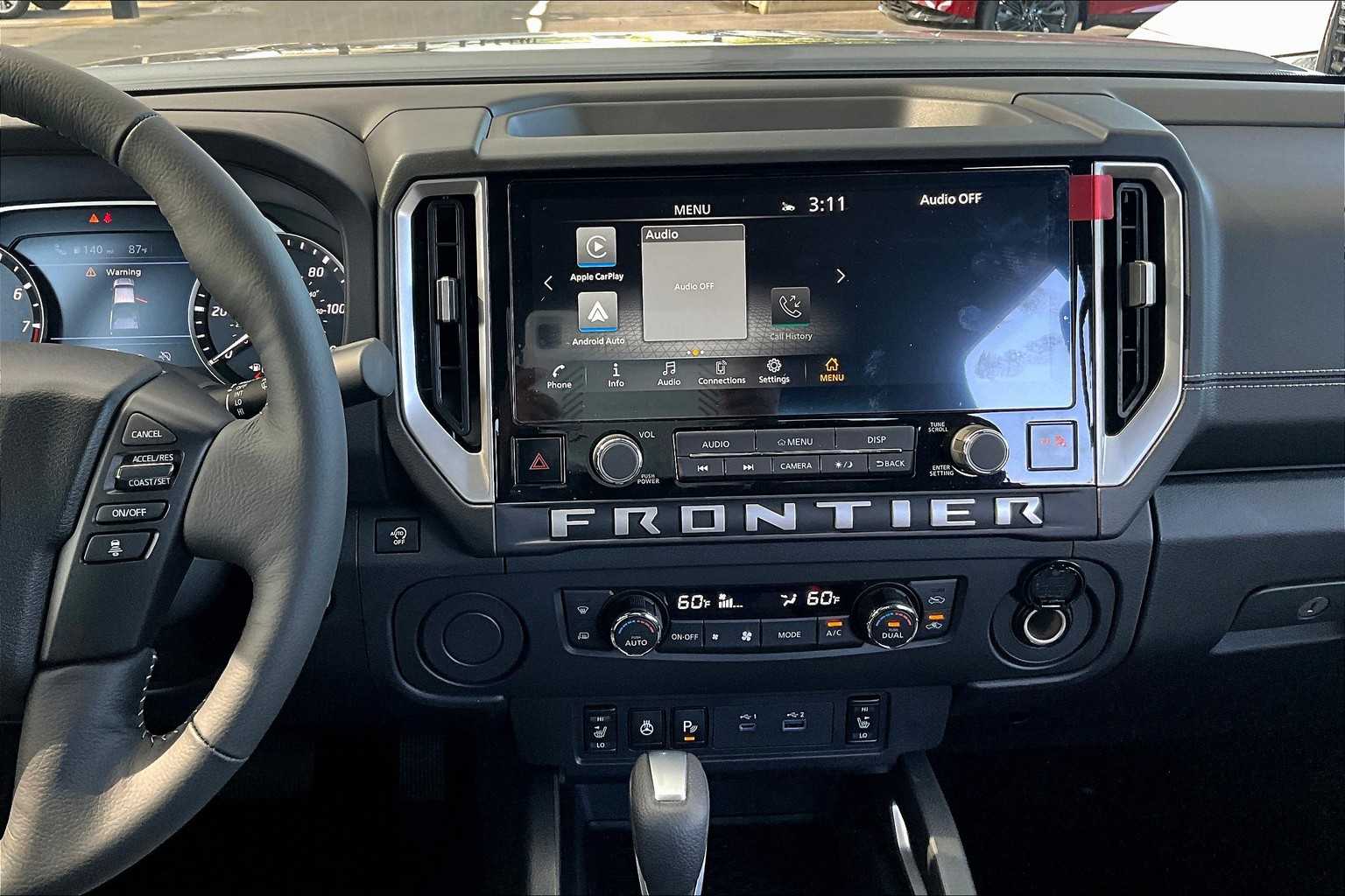 2025 Nissan Frontier SV photo 6