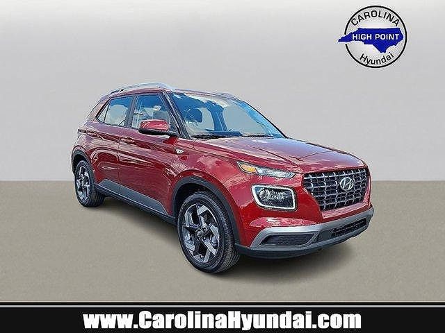 2025 Hyundai Venue Limited