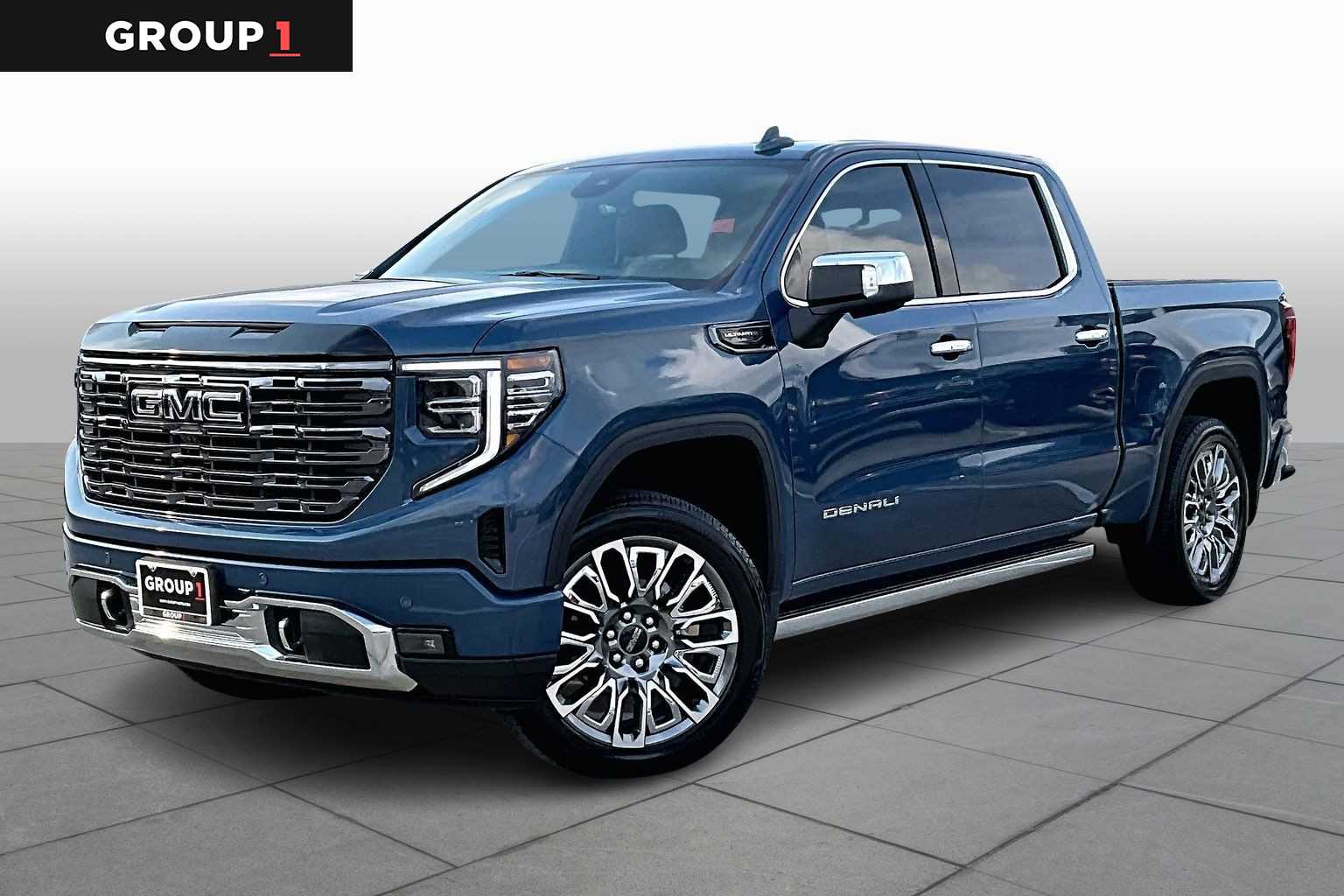 2026 GMC Sierra Denali's photo