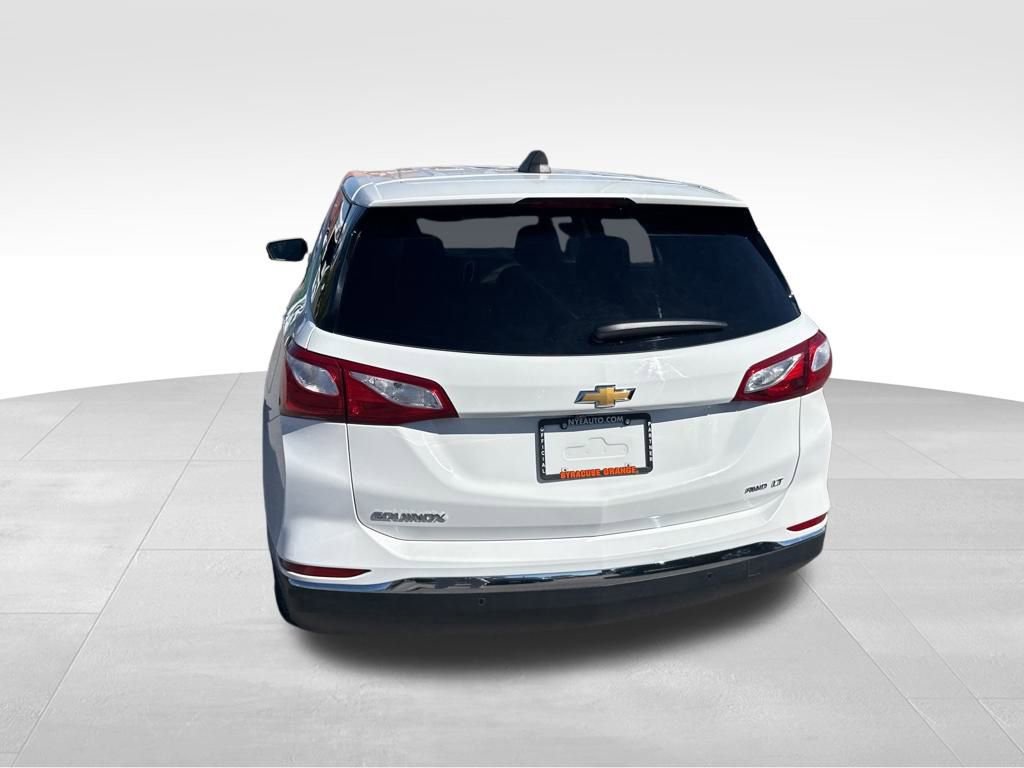 2020 Chevrolet Equinox LT photo 4
