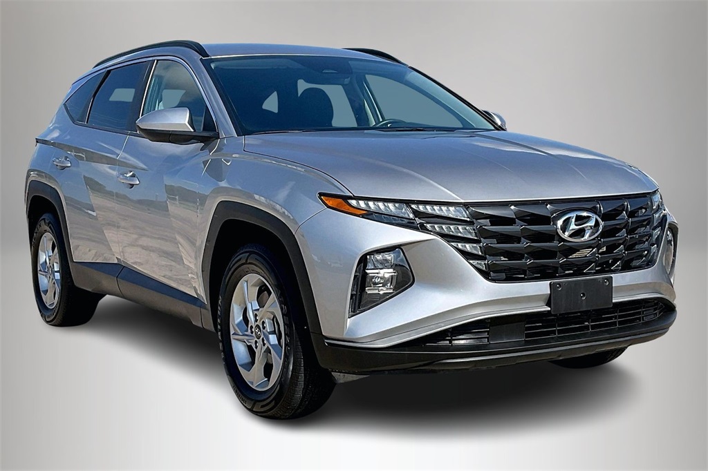 2024 Hyundai Tucson SEL's photo