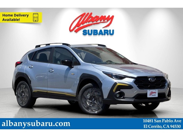 2025 Subaru Crosstrek Sport's photo