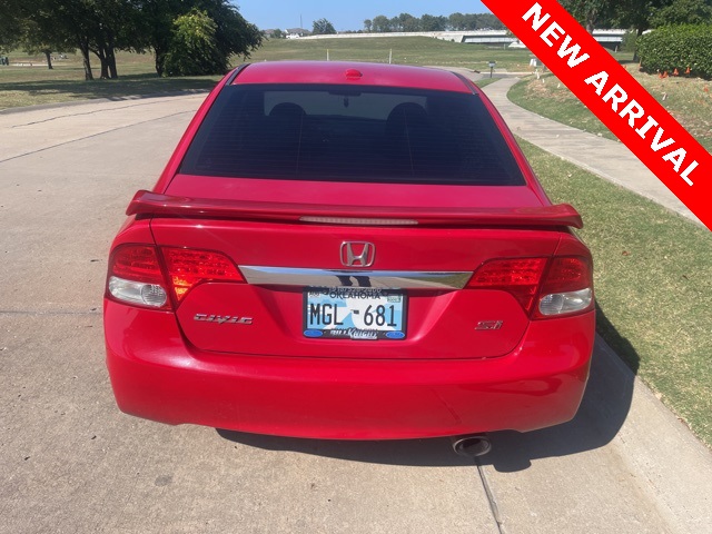 2011 Honda Civic Si photo 4