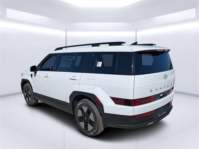 2026 Hyundai Santa Fe SEL photo 4