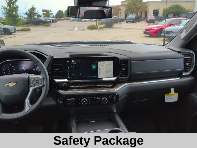 2026 Chevrolet Silverado 2500HD LT photo 2