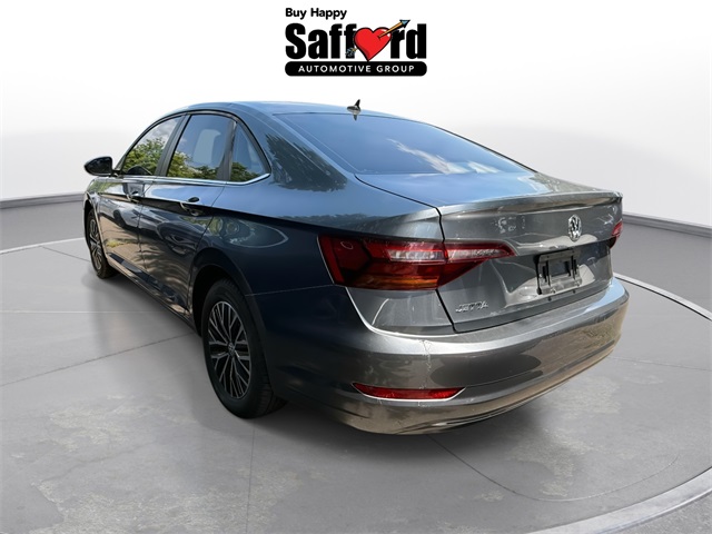 2019 Volkswagen Jetta 1.4T SE photo 4