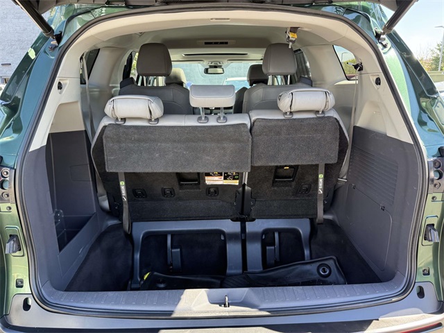 2021 Toyota Sienna XLE photo 29