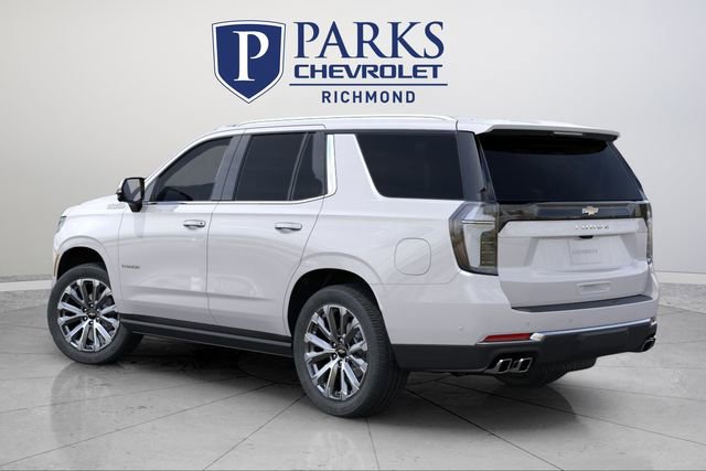 2025 Chevrolet Tahoe High Country photo 3