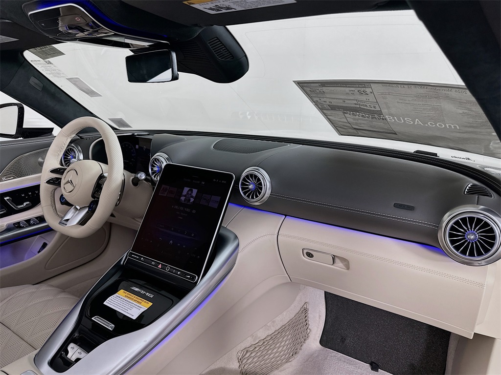 2026 Mercedes Benz SL AMG 43 photo 27