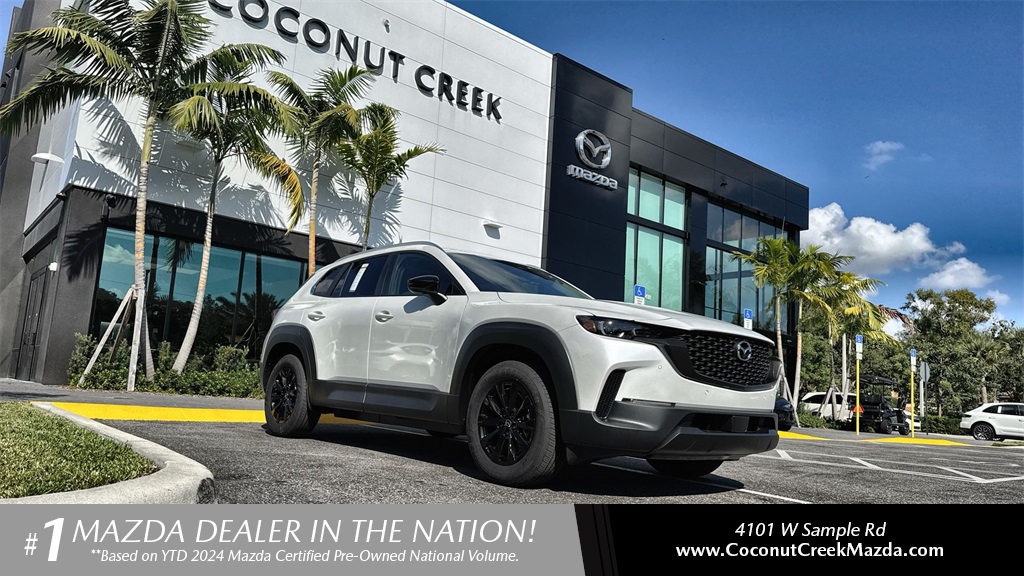 2026 Mazda CX-50 Preferred's photo