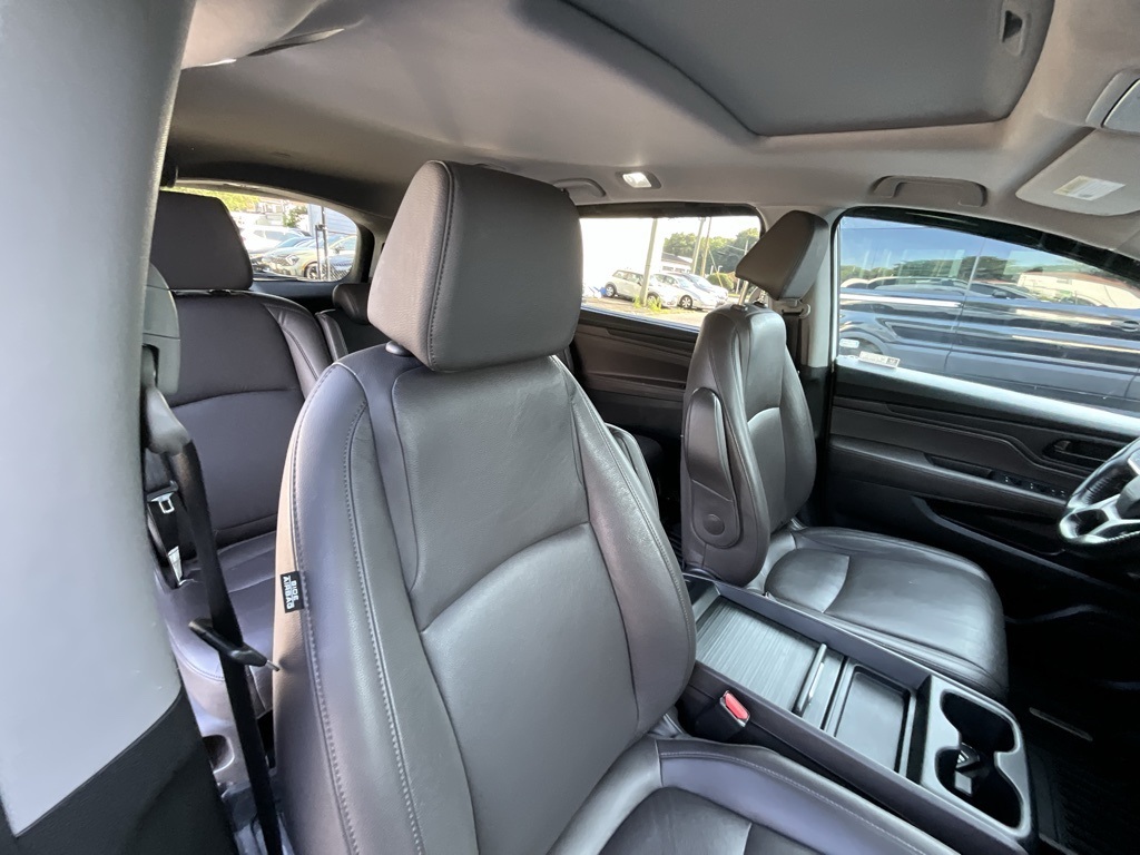 2020 Honda Odyssey EX-L photo 38