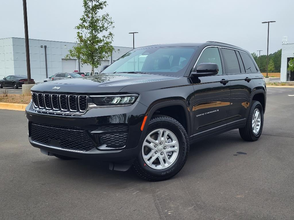2024 Jeep Grand Cherokee
