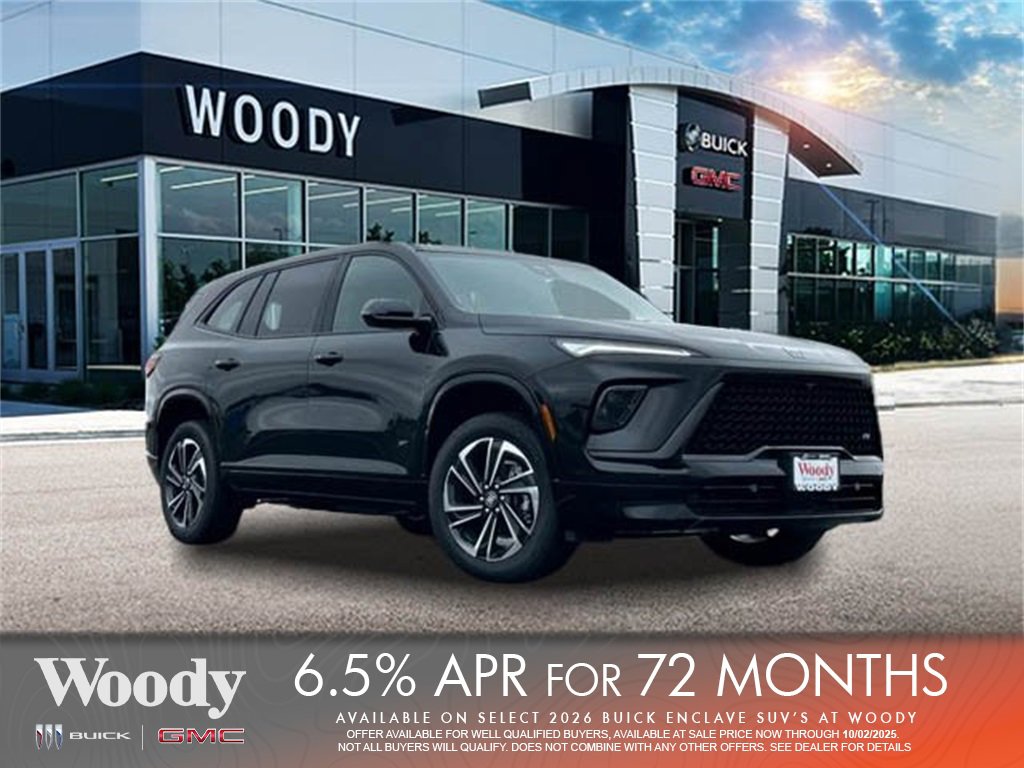 2026 Buick Enclave Sport Touring's photo