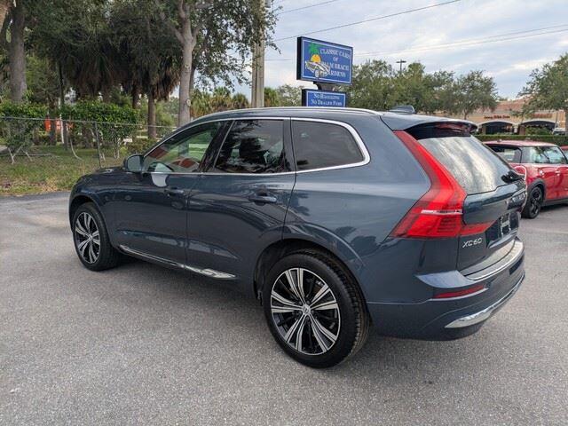 2022 Volvo XC60 Inscription photo 3