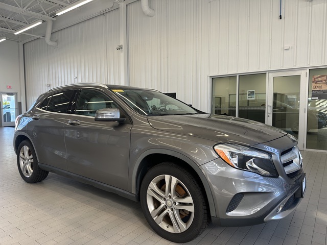 2015 Mercedes-Benz GLA-Class GLA250