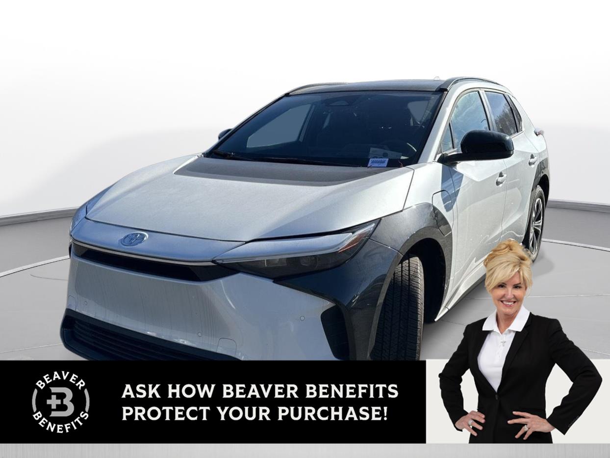 2024 Toyota bZ4X XLE's photo