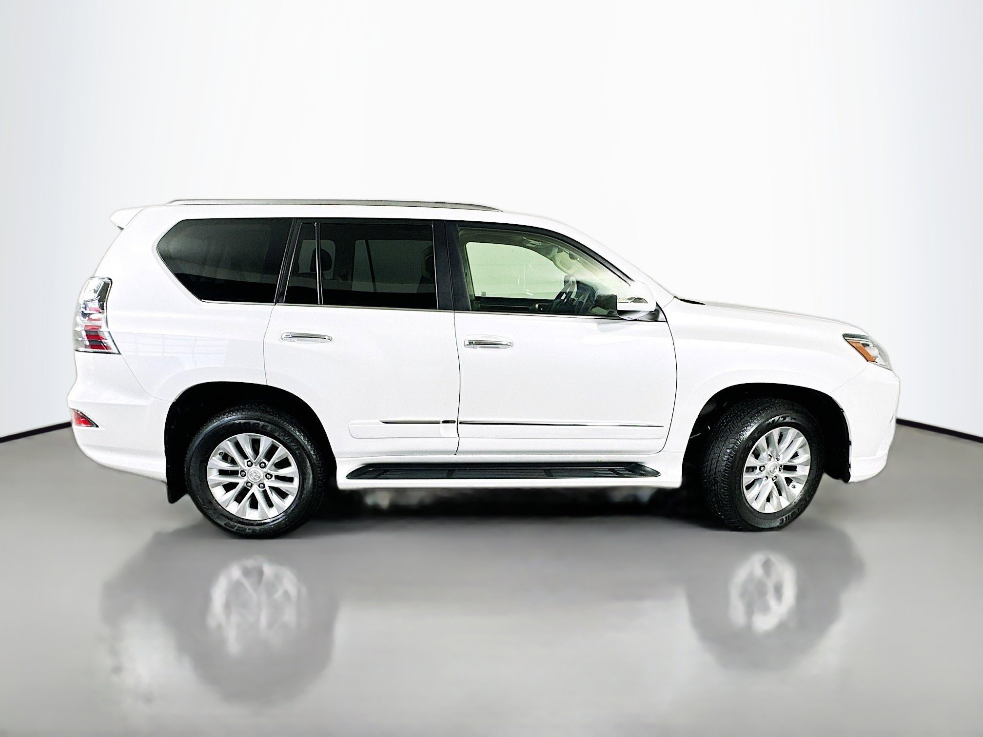 2018 Lexus GX 460 photo 8