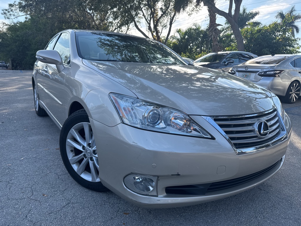 2012 Lexus ES 350