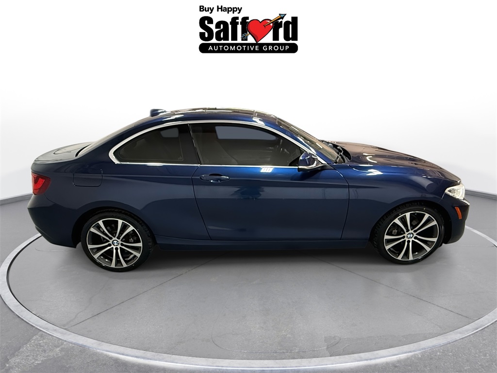 2016 Bmw 228i xDrive SULEV-PZEV photo 8
