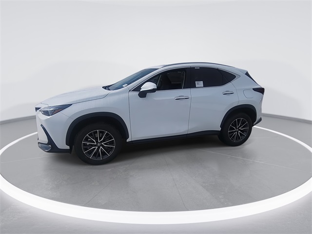 2026 Lexus NX 350 photo 4