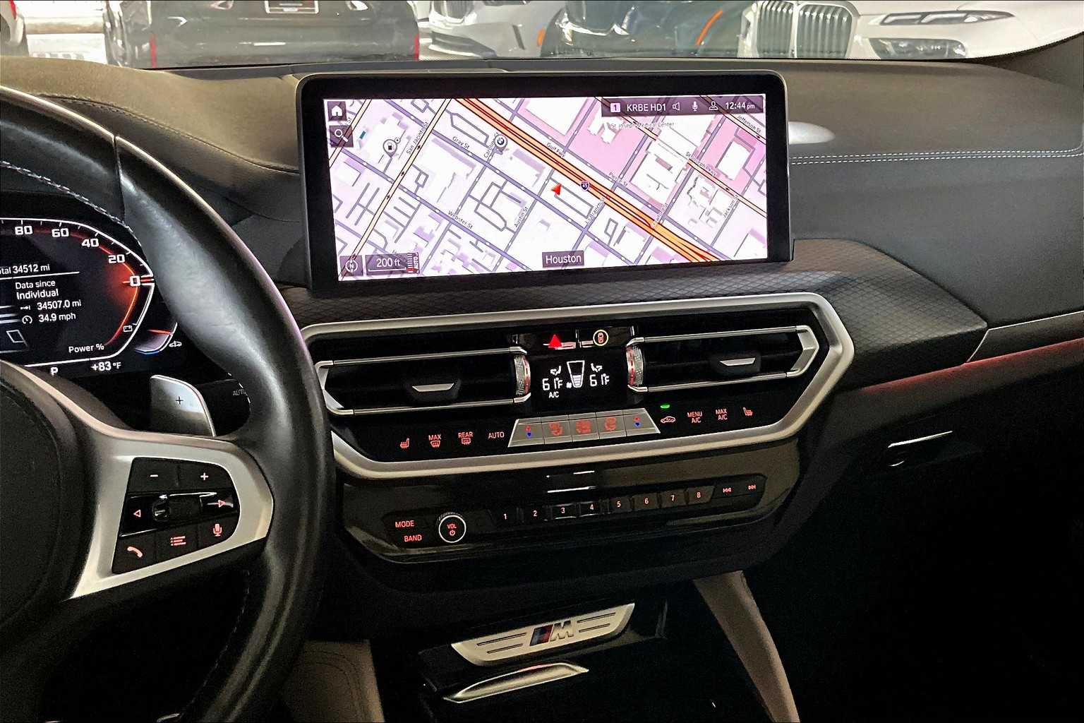 2023 Bmw X4 M40i photo 6