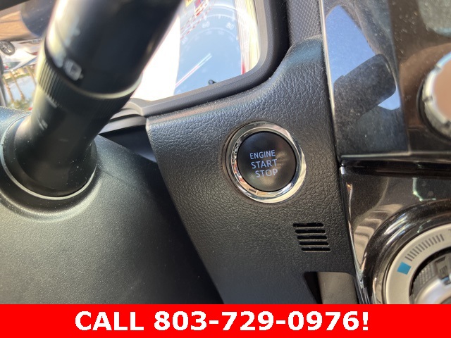 2021 Toyota 4Runner Nightshade Edition photo 20