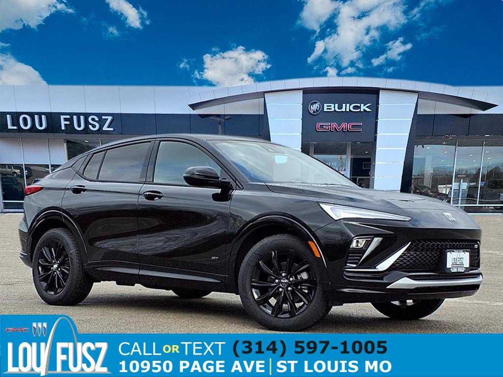 2026 Buick Envista Sport Touring's photo