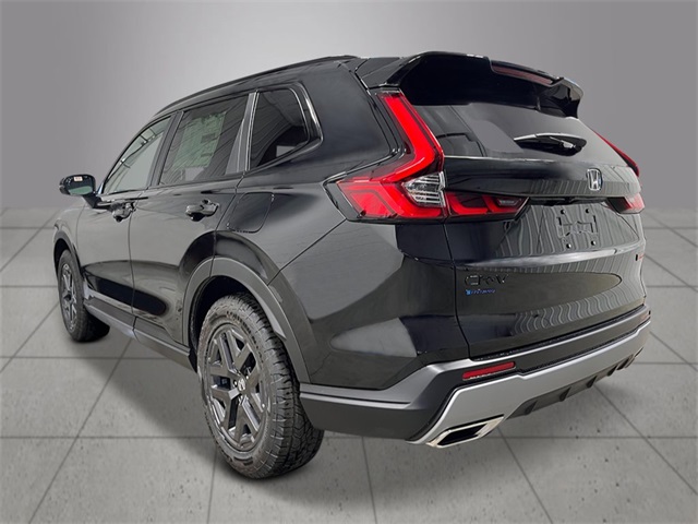2026 Honda CR-V Hybrid photo 3
