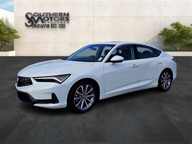 2025 Acura Integra Base's photo