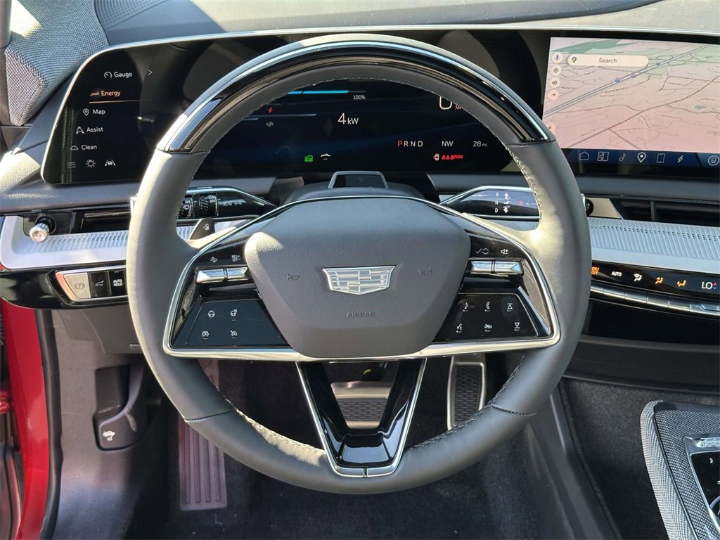 2025 Cadillac Optiq Sport photo 19