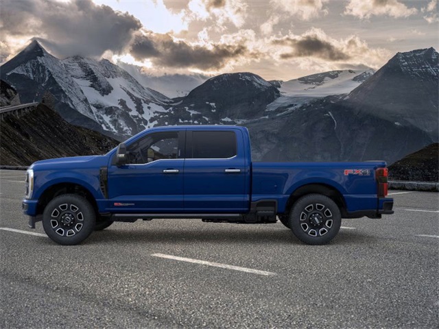 2026 Ford F-250 photo 3