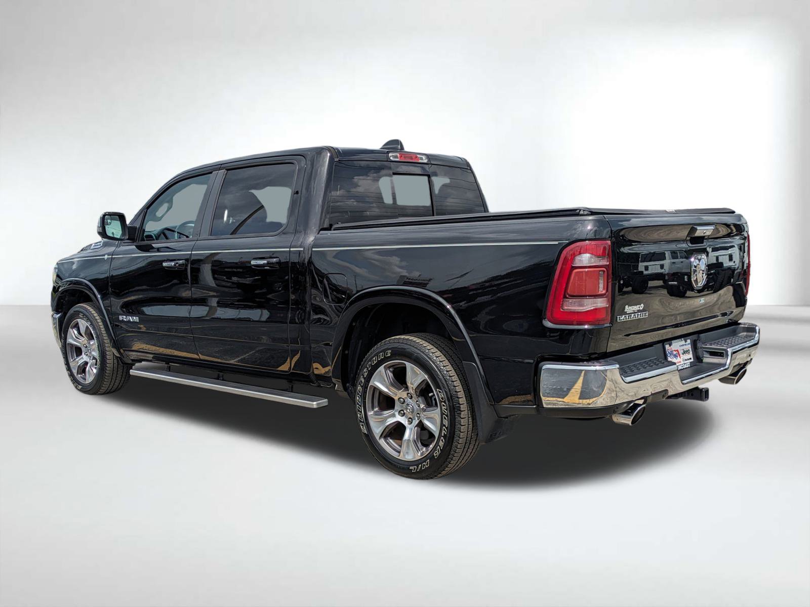 2021 Ram 1500 Laramie photo 6