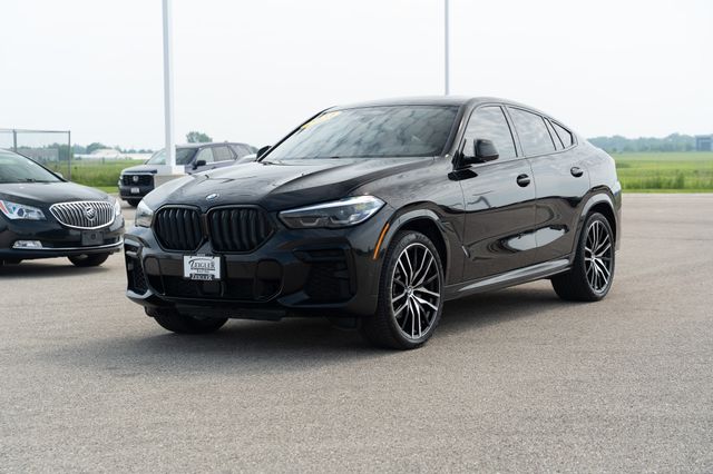 2023 Bmw X6 xDrive40i photo 3