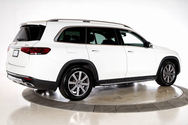 2022 Mercedes Benz GLS 450 4MATIC photo 6