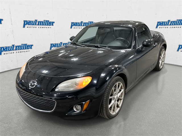 2012 Mazda MX-5 Miata Touring Hard Top