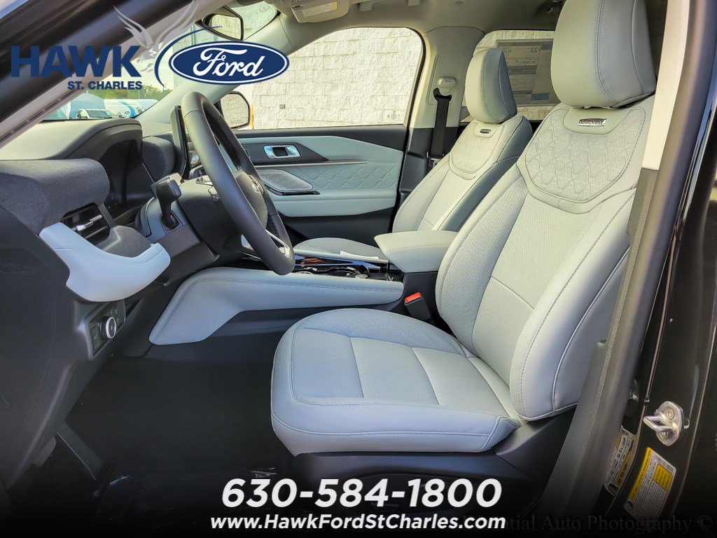 2026 FORD EXPLORER - Image 7