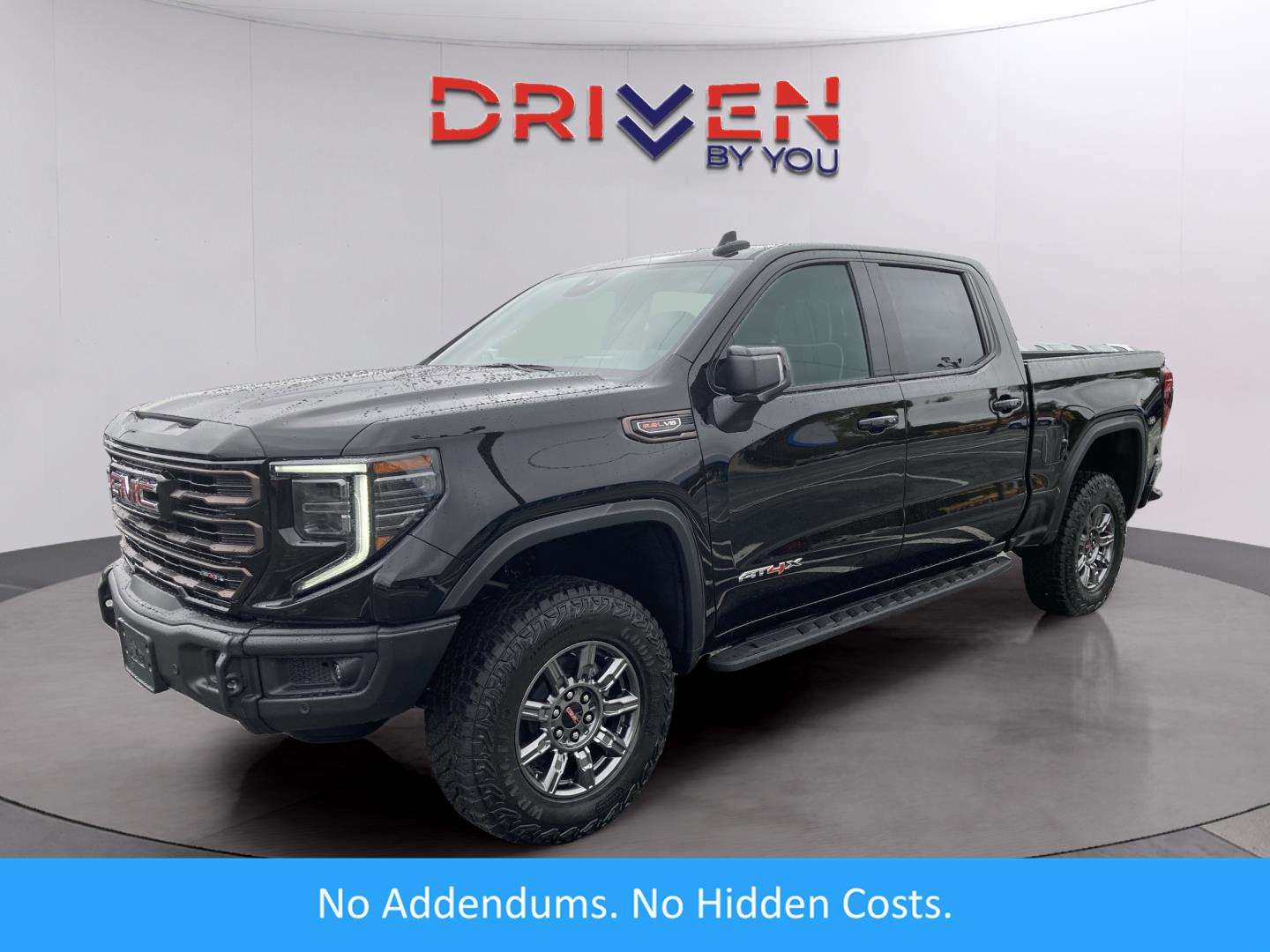 2026 GMC Sierra 1500 AT4X's photo