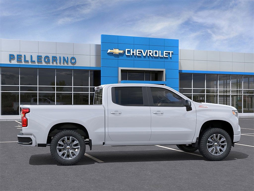 2026 Chevrolet Silverado 1500 RST photo 3