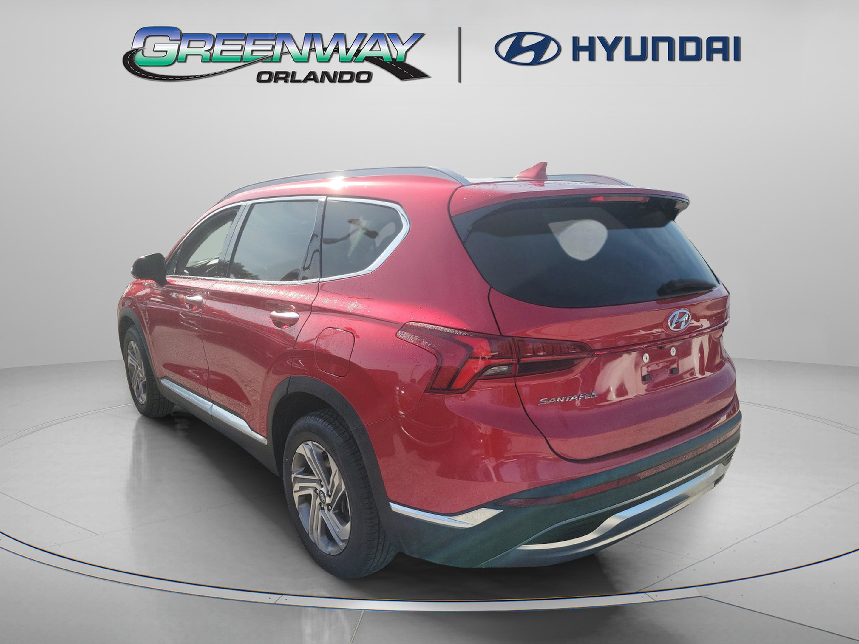 2023 Hyundai Santa Fe SEL Premium photo 4