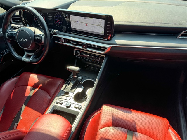 2023 Kia K5 GT-Line photo 36
