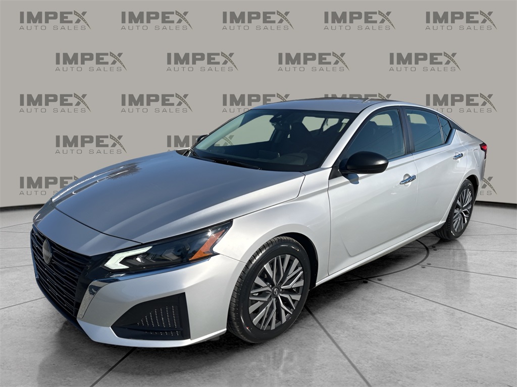 2024 Nissan Altima SV