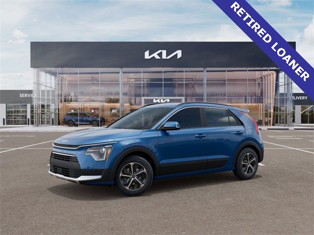 2025 Kia Niro EX photo 3